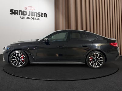 BMW i4 M50 M-Sport Pro xDrive