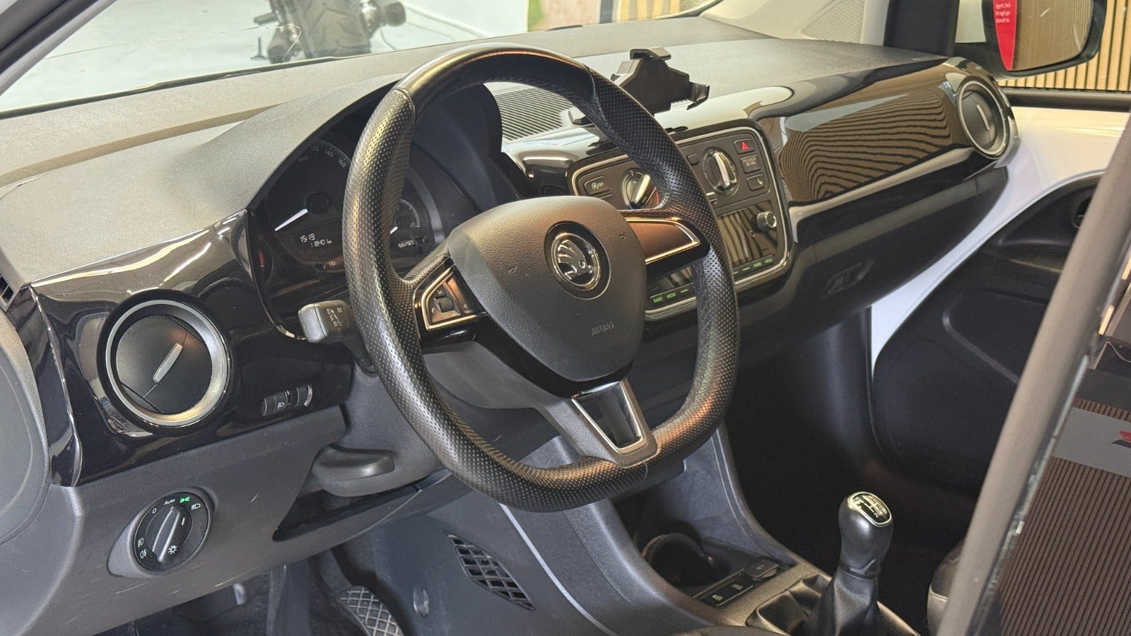 Billede af Skoda Citigo 1,0 MPi 60 Family