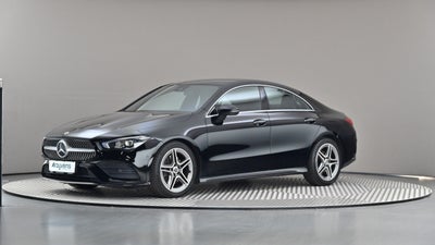 Mercedes CLA220 d 2,0 AMG Line Coupé aut. 4d