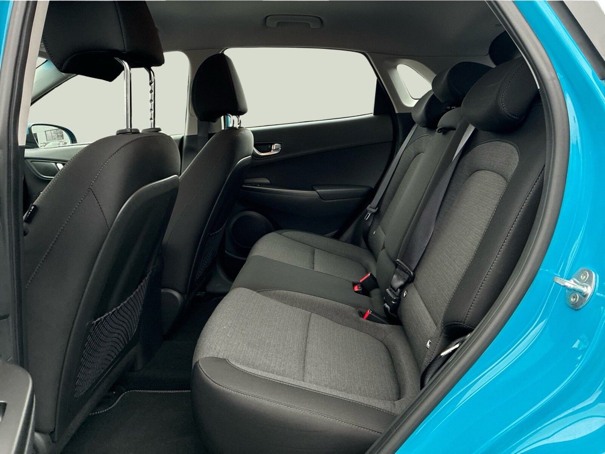 Hyundai Kona EV Select billede 12