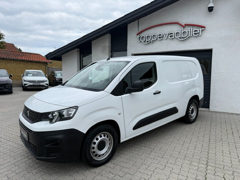 Peugeot Partner, Billede 2