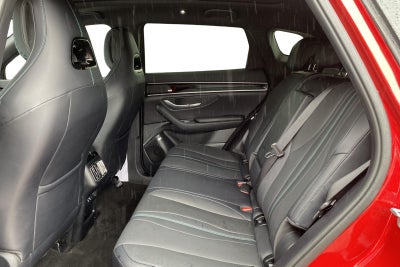 BYD Seal U Design