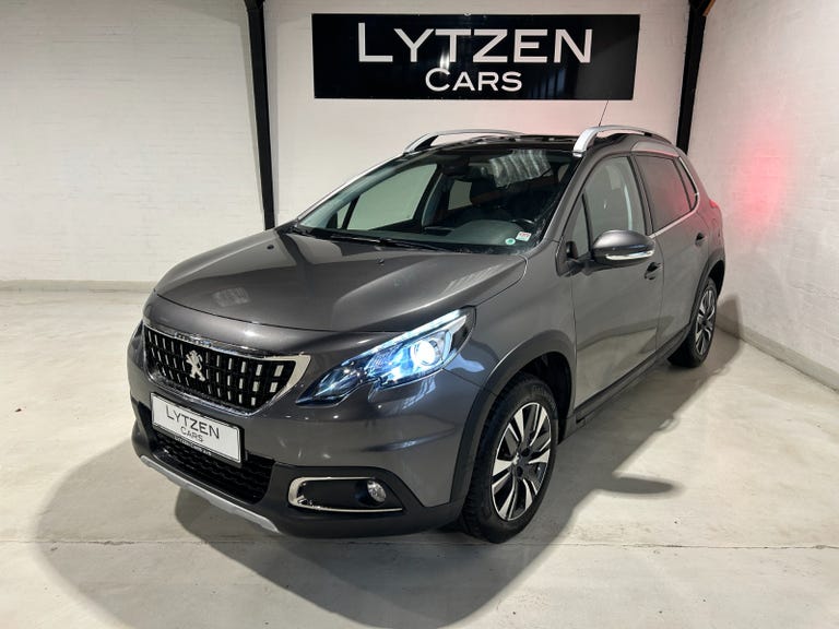 Peugeot 2008 PureTech 130 Allure Sky