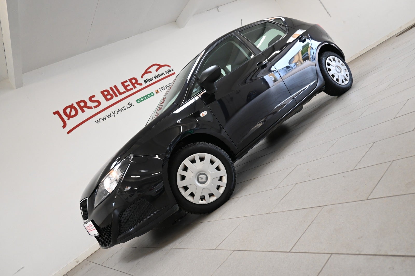Seat Ibiza 16V Reference