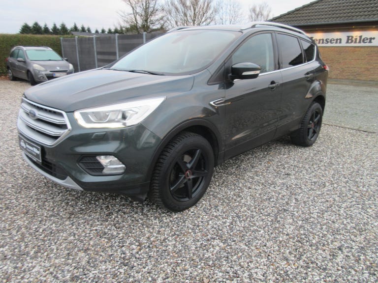 Ford Kuga SCTi 150 Titanium
