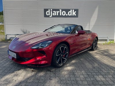 MG Cyberster GT Performance