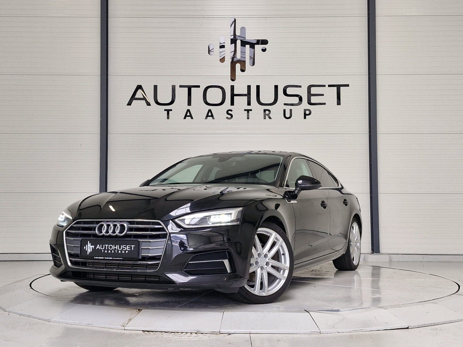 Audi A5 2,0 TFSi 190 Sport Sportback