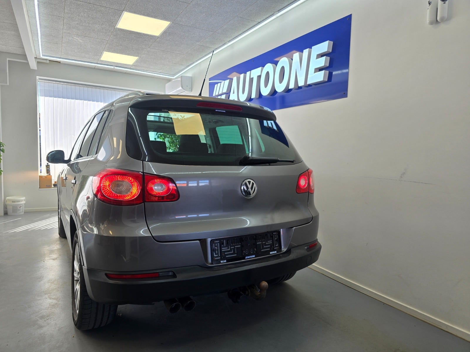 Billede af VW Tiguan 2,0 TDi 140 Sport & Style 4Motion