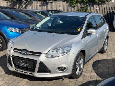 Ford Focus 1,0 SCTi 125 Titanium stc. ECO 5d