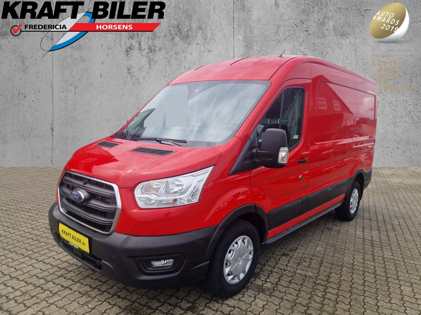Billede af Ford Transit 350 L2 Van 2,0 TDCi 130 Trend aut. H2 FWD