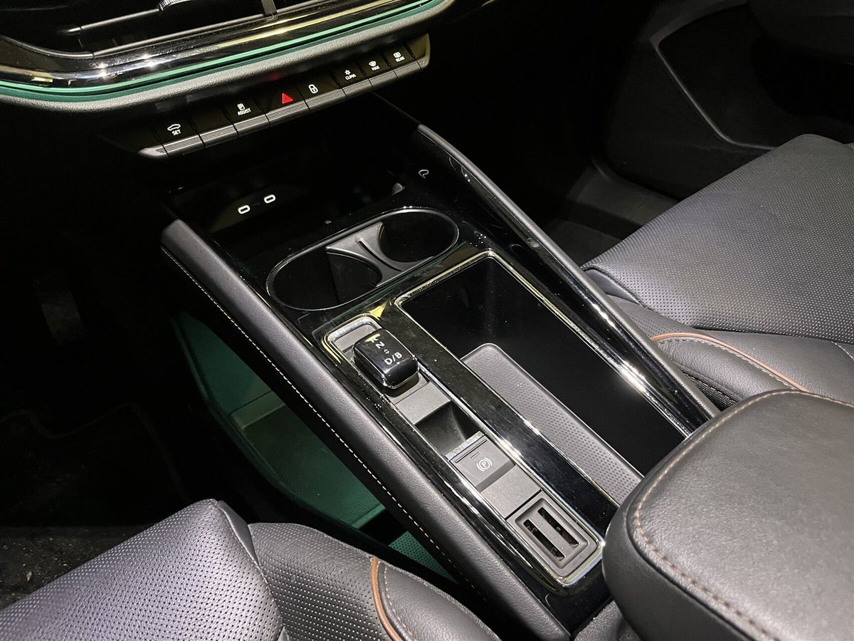 Skoda Enyaq iV billede 6