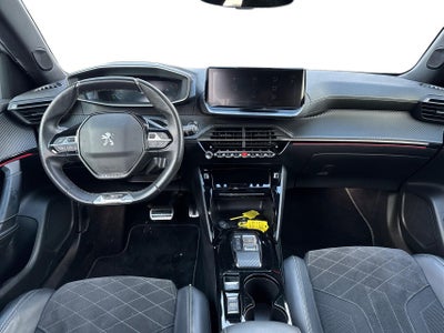 Peugeot e-2008 GT Sky billede 3