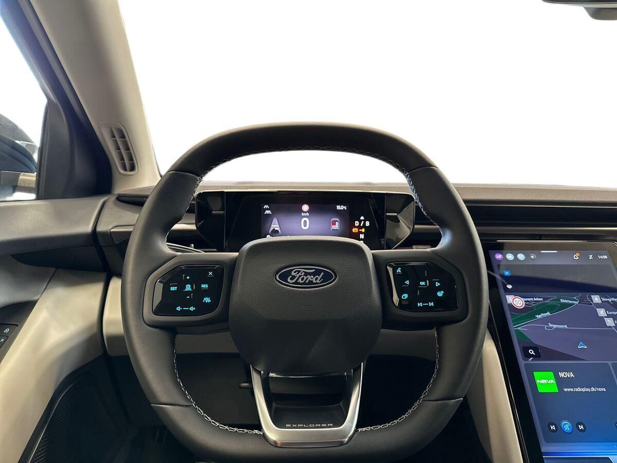 Ford Explorer Select Extended Range billede 7