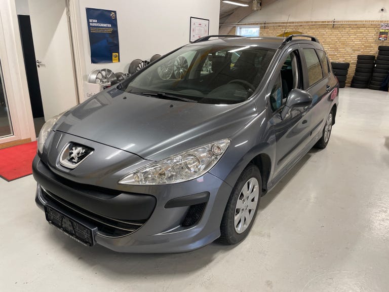 Peugeot 308 HDi 90 Comfort+ stc.