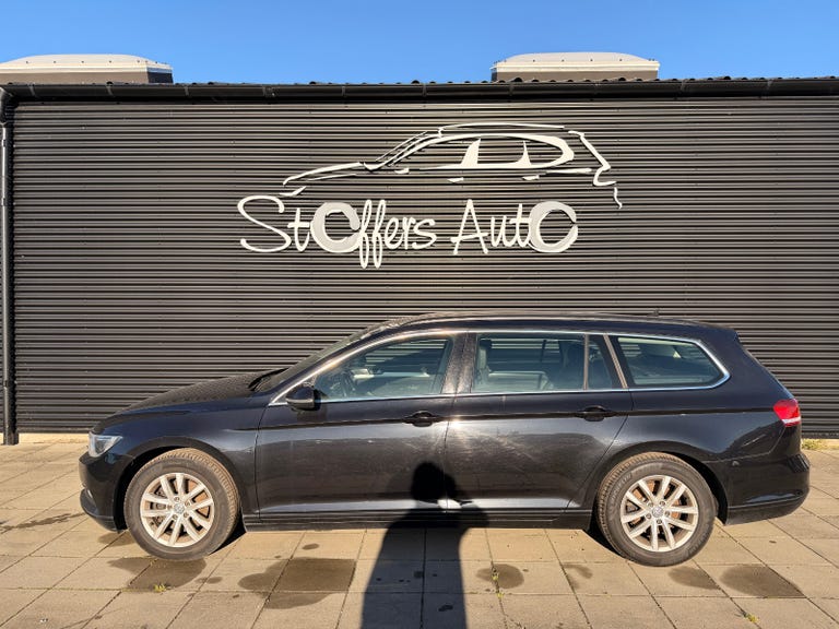 VW Passat TDi 150 Comfortline+ Variant DSG