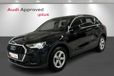 Audi Q3 45 TFSi e Attitude plus S-tr. 5d