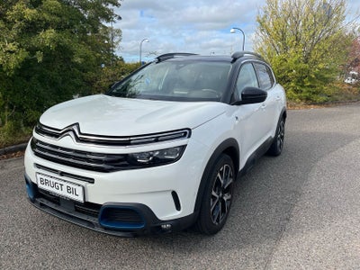 Citroën C5 Aircross 1,6 Hybrid Shine Sport EAT8 5d