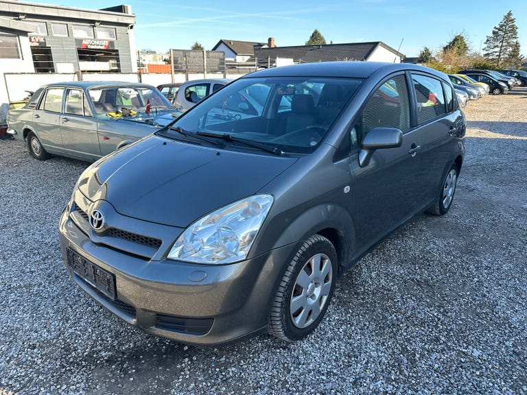 Toyota Corolla Verso Sol 7prs