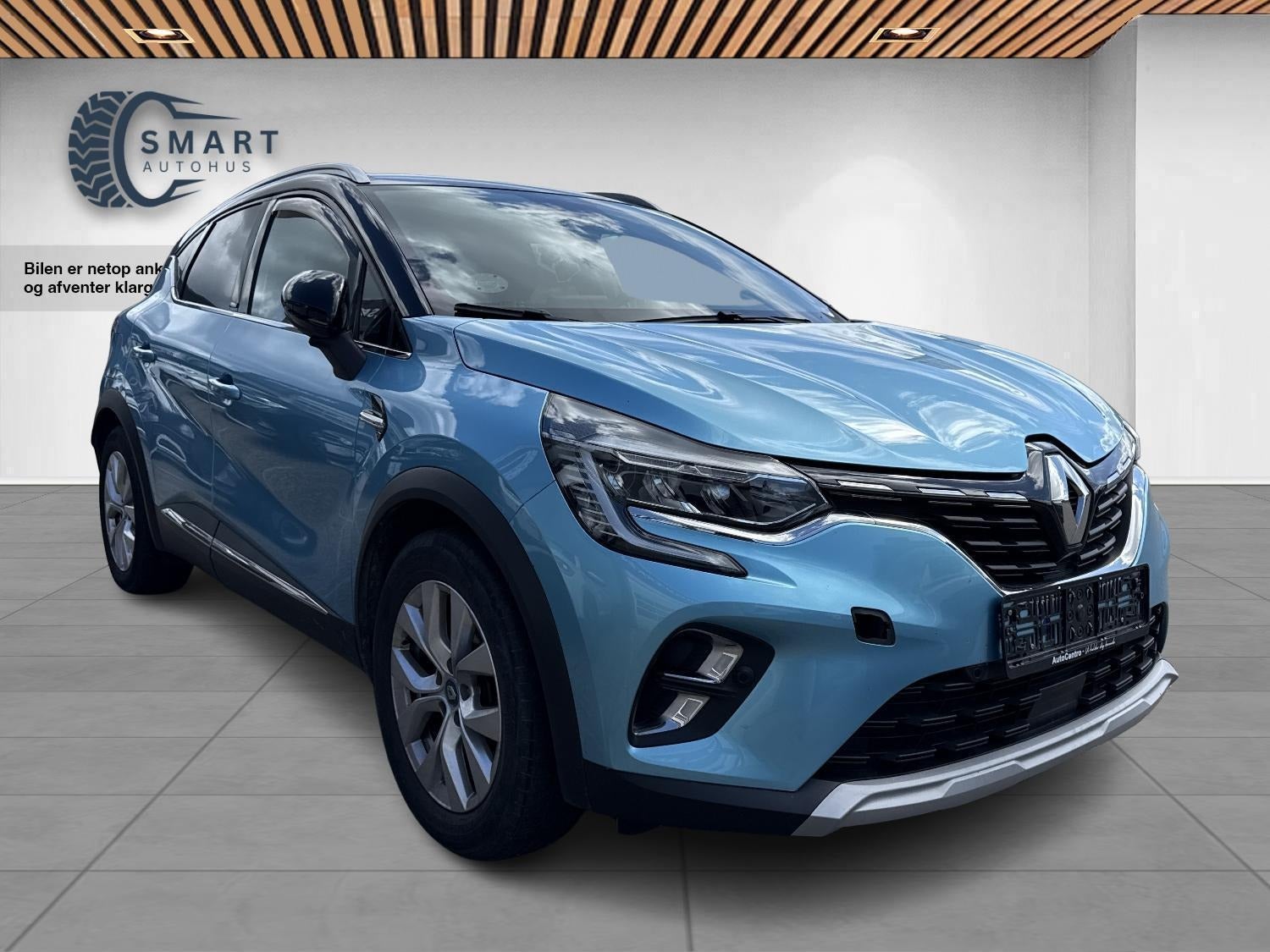 Billede af Renault Captur 1,6 E-Tech Intens