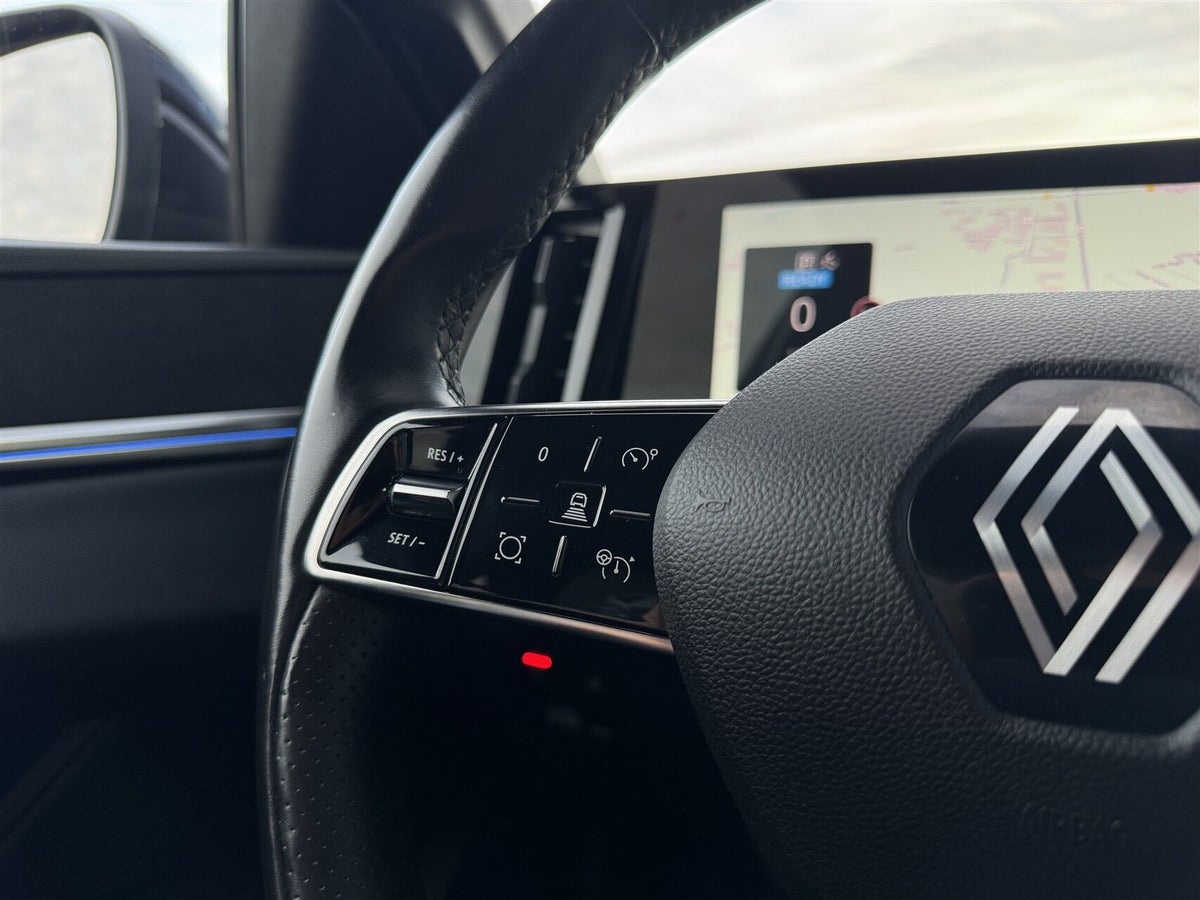 Renault Megane E-Tech Techno billede 7