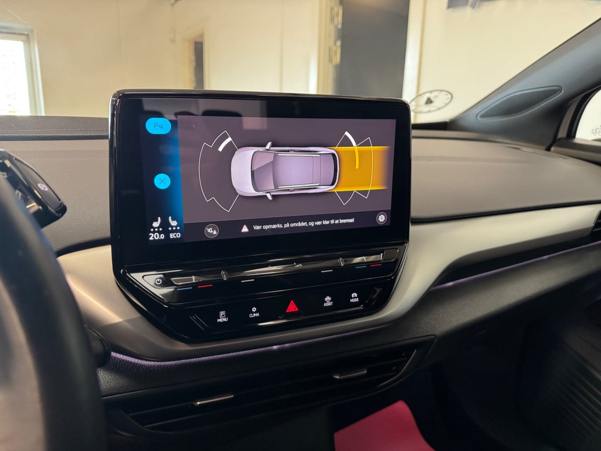 VW ID.4 Pro Performance