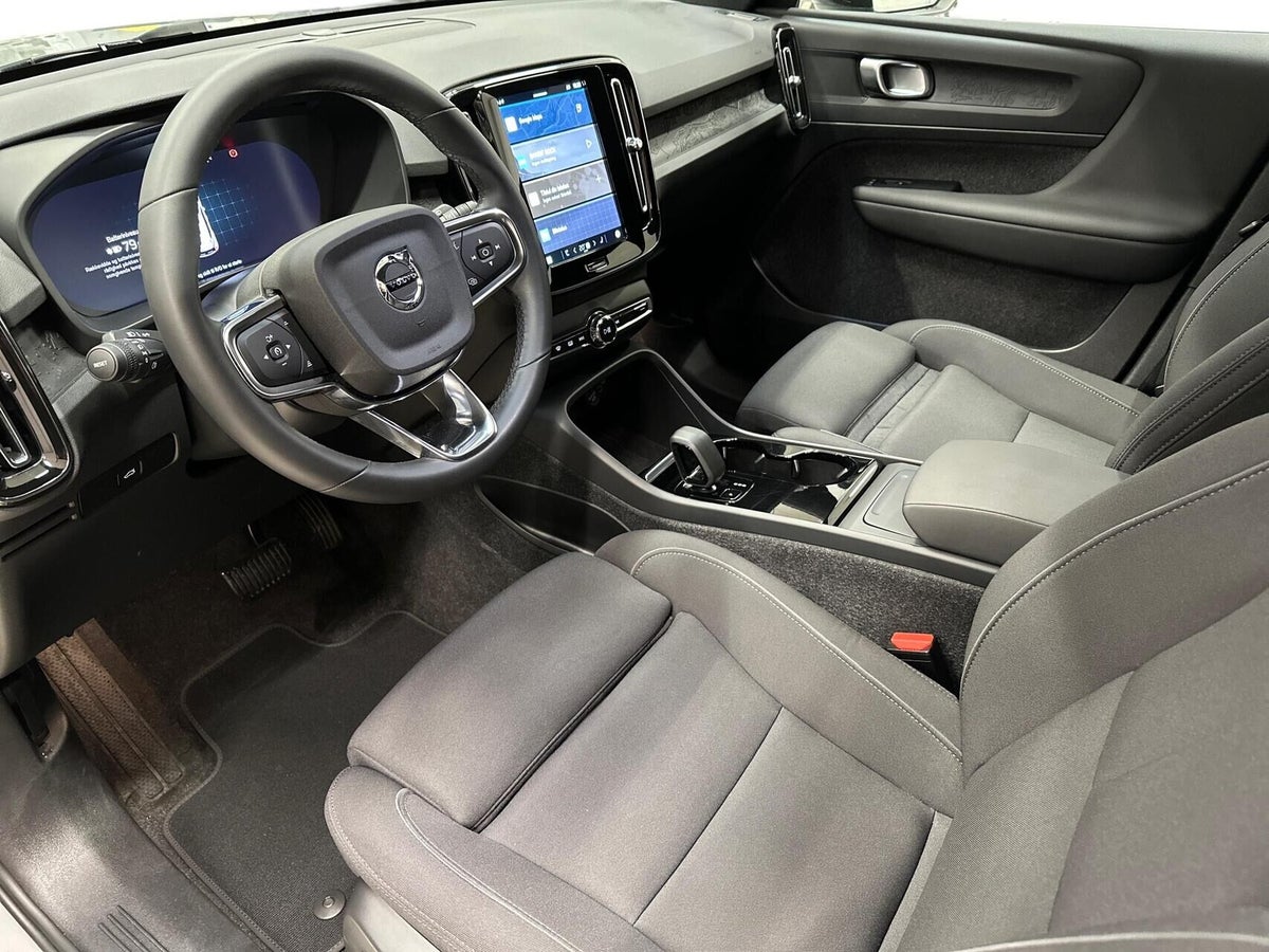 Volvo XC40 ReCharge Extended Range Core billede 3