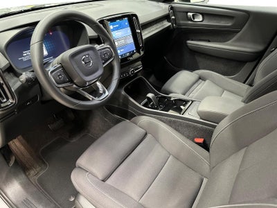Volvo XC40 ReCharge Extended Range Core billede 2