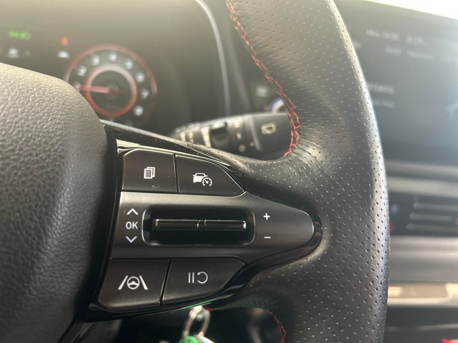 Billede af Hyundai i20 1,0 T-GDi N-Line