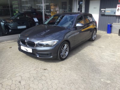 BMW 118i 1,5 Advantage aut. 5d
