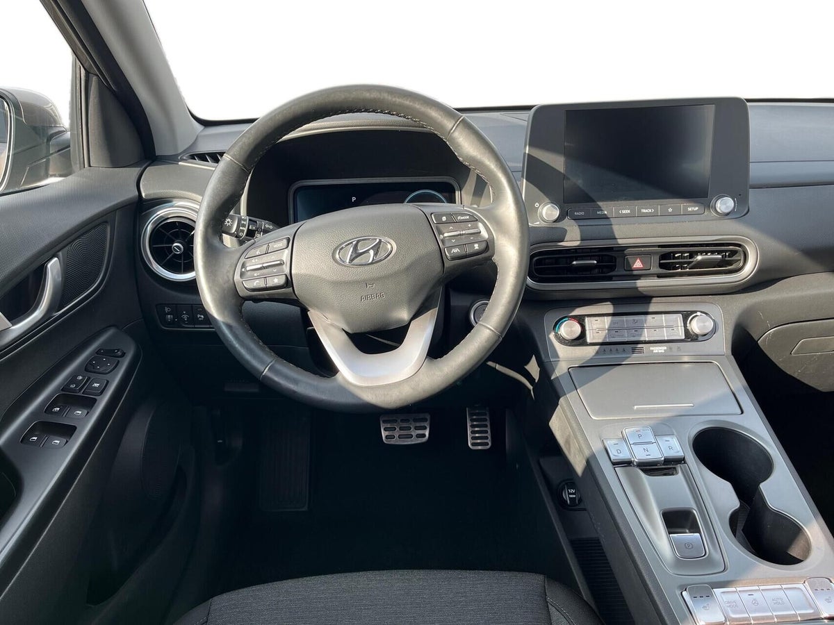 Hyundai Kona EV Select billede 9