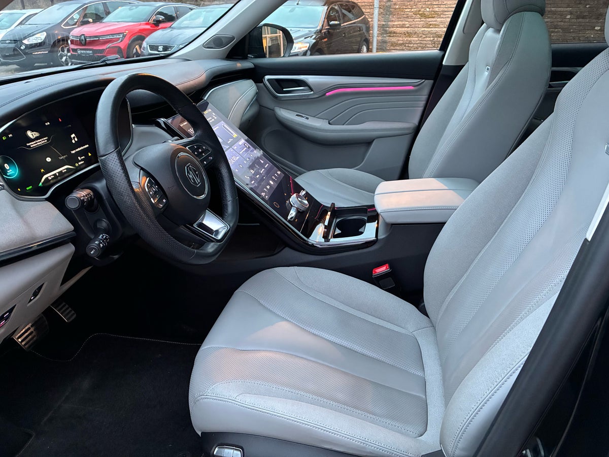 MG Marvel R Performance billede 7