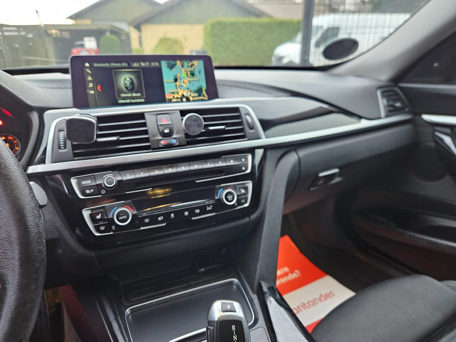 Billede af BMW 320d 2,0 Gran Turismo Sport Line aut.