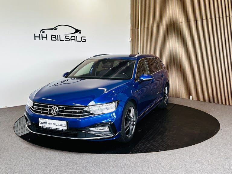 VW Passat TSi 190 R-line Variant DSG