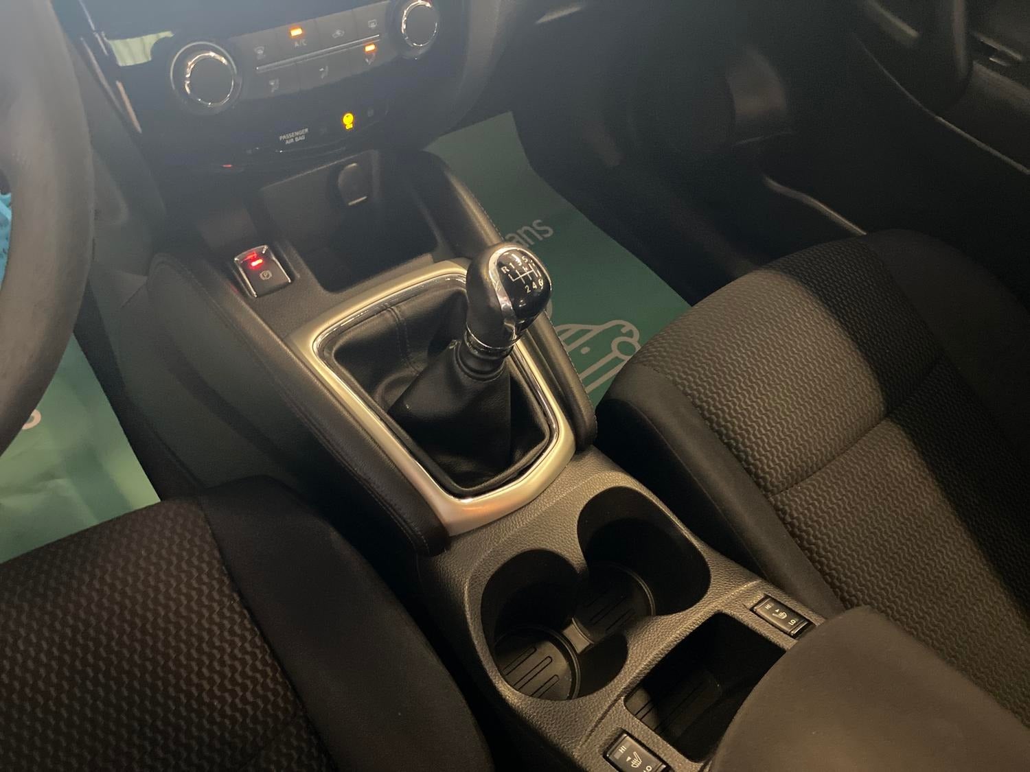 Billede af Nissan Qashqai 1,2 Dig-T 115 Visia