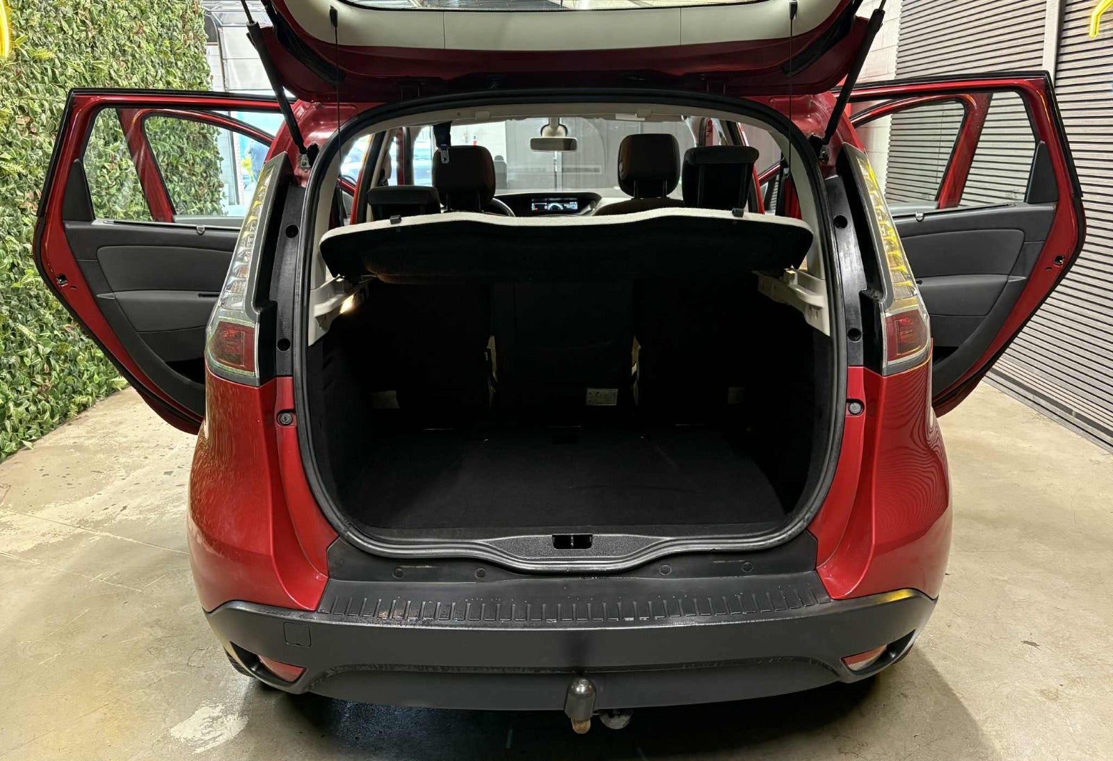 Billede af Renault Scenic III 1,5 dCi 110 Dynamique