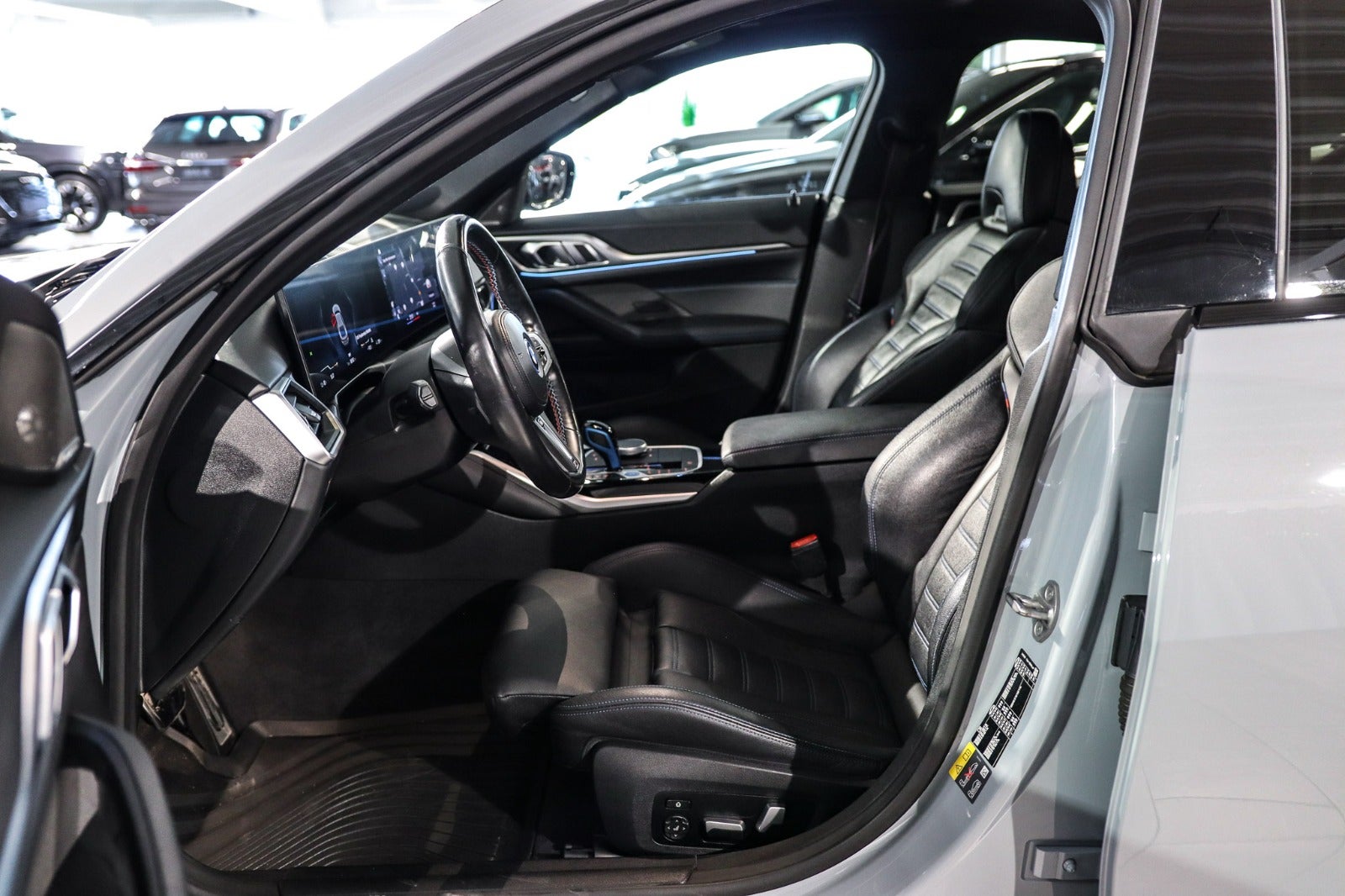 Billede af BMW i4 M50 Supercharged xDrive