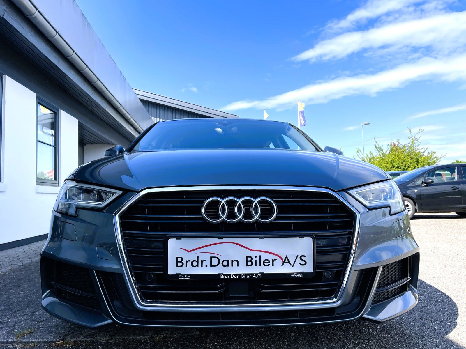 Billede af Audi A3 35 TFSi S-line Sportback S-tr.