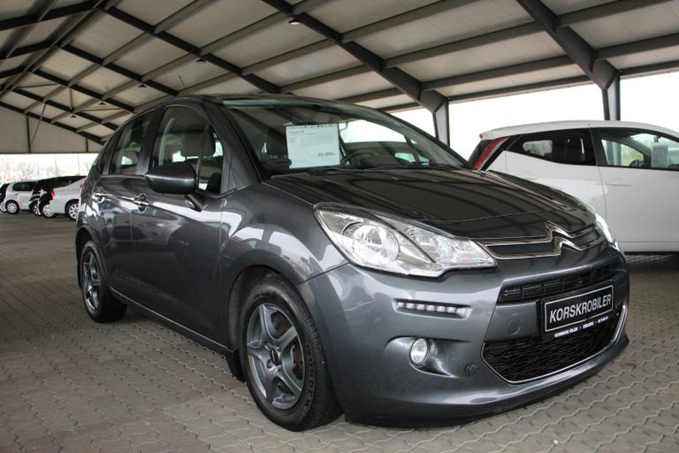 Citroën C3 BlueHDi 100 Seduction Upgrade