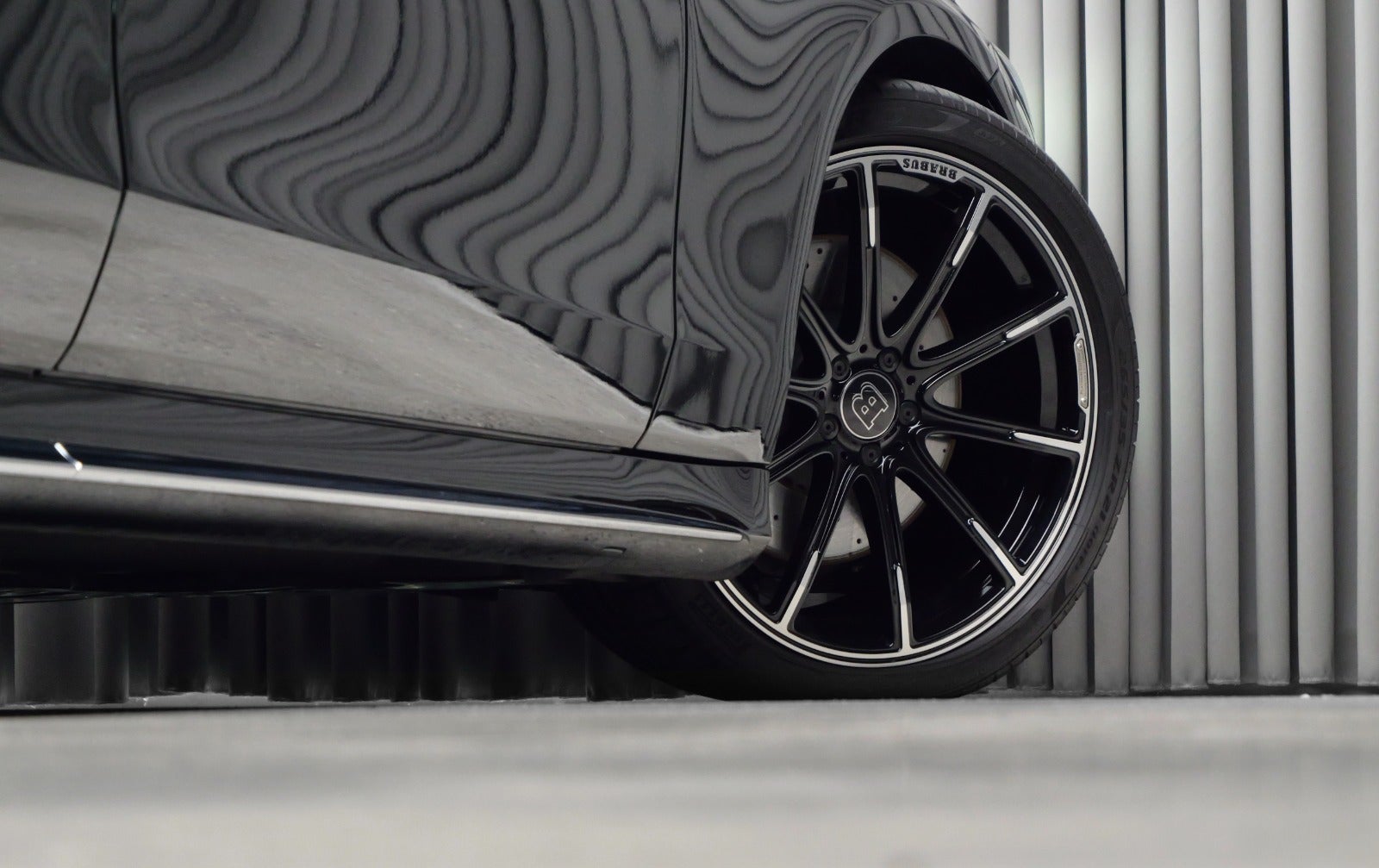 Mercedes S580 e AMG Line aut. 4Matic