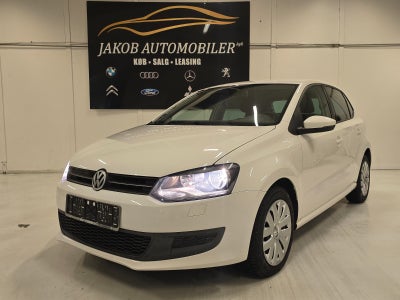 VW Polo 1,6 TDi 90 Comfortline BMT 5d