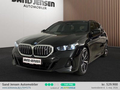 BMW i5 eDrive40 Touring M-Sport