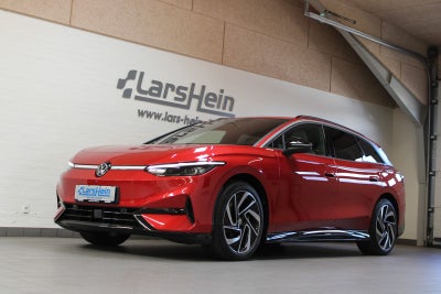 VW ID.7 Style S Tourer