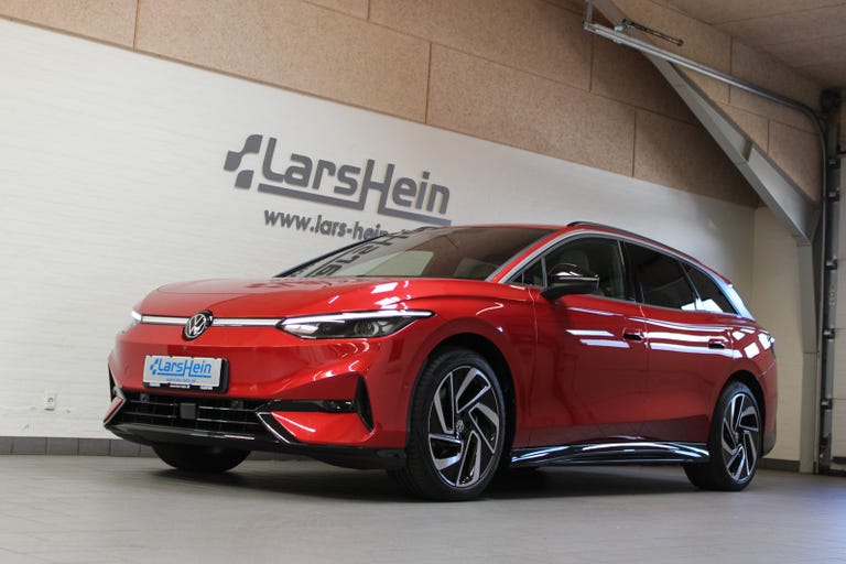 VW ID.7 Style S Tourer