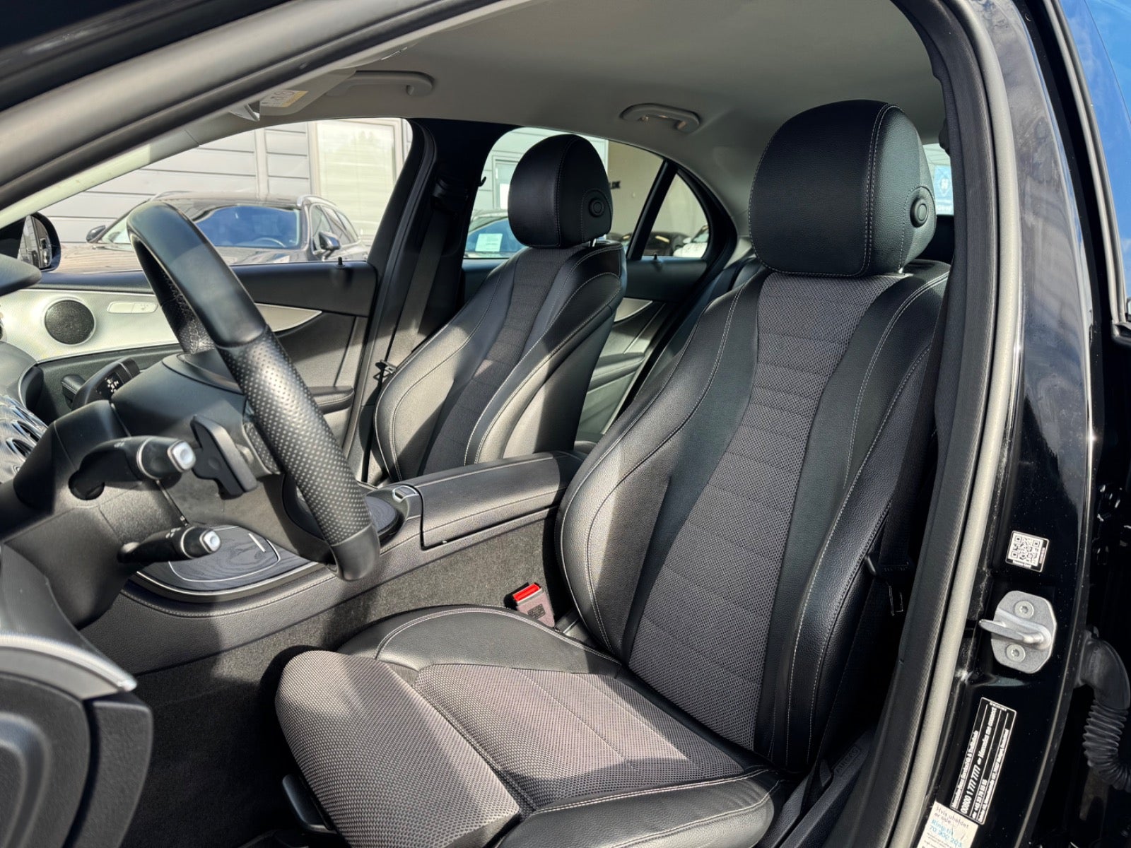 Mercedes E220 d Avantgarde aut.