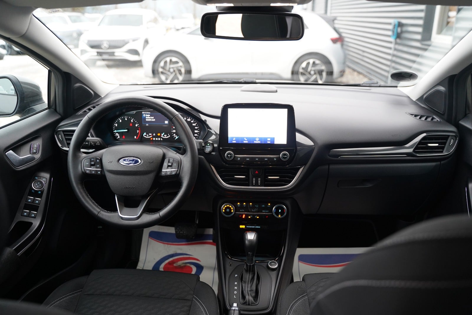 Billede af Ford Puma 1,0 EcoBoost Titanium DCT