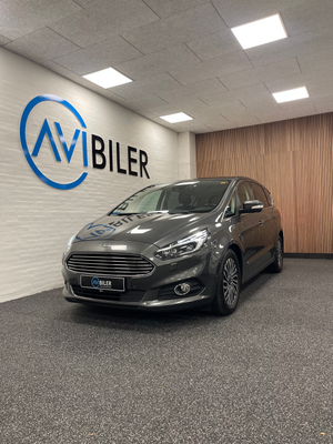 Ford S-MAX 2,0 EcoBlue Titanium aut. 5d