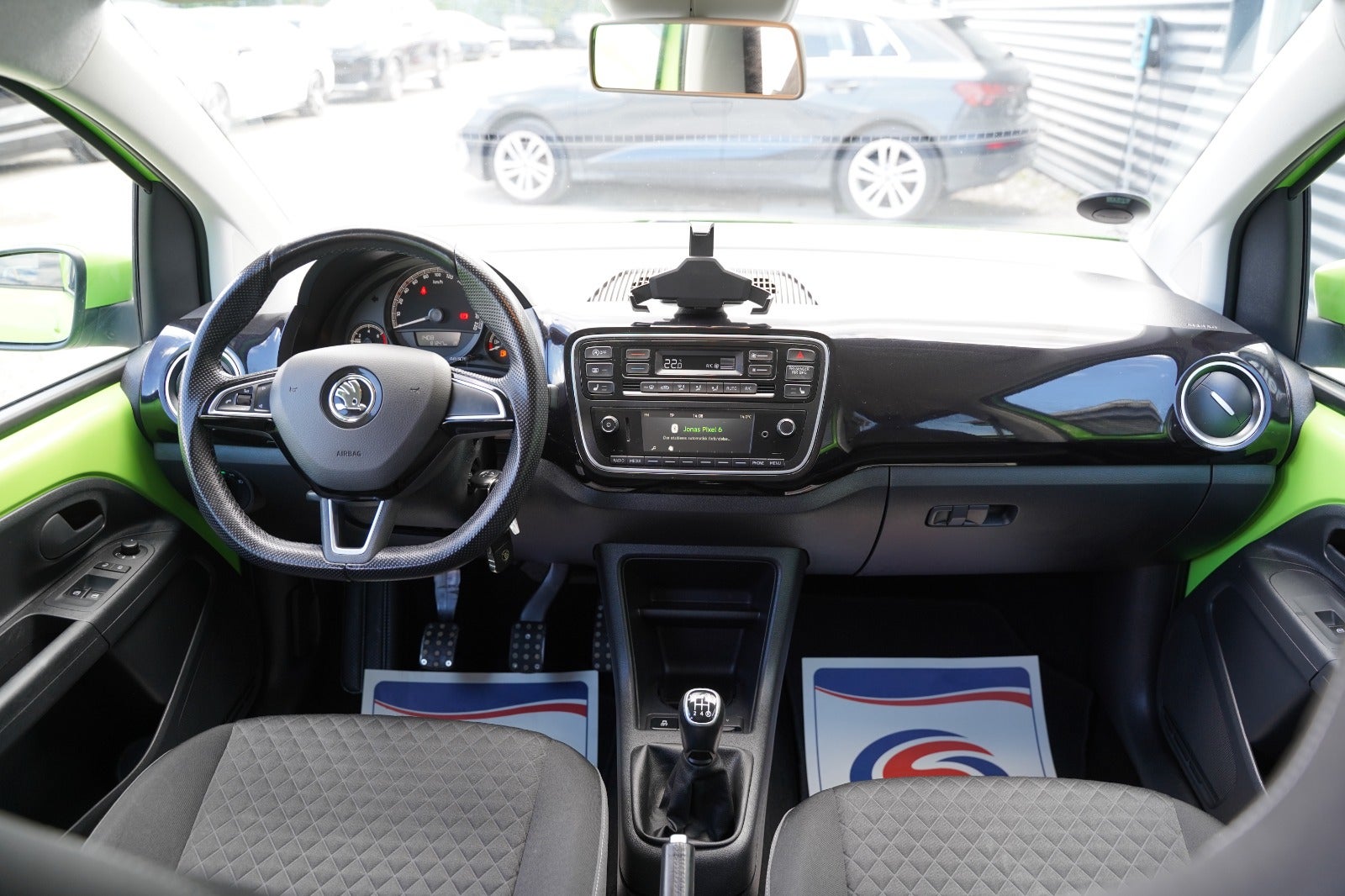 Billede af Skoda Citigo 1,0 MPi 60 Style Sport