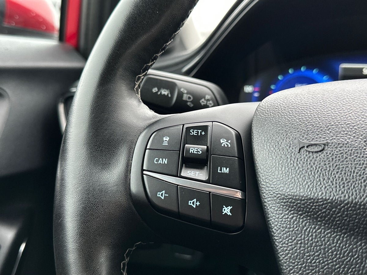 Ford Puma EcoBoost mHEV Titanium billede 15