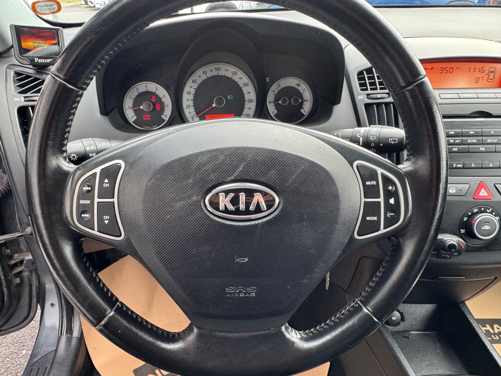 Billede af Kia Ceed 1,4 CVVT Active SW