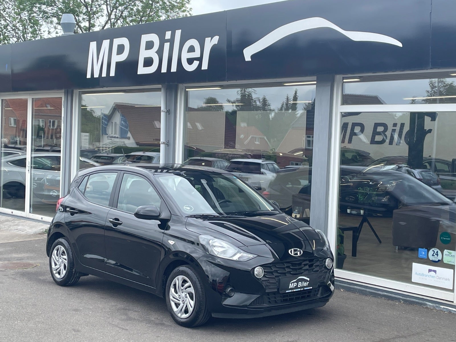 Billede af Hyundai i10 1,0 MPi Advanced AMT